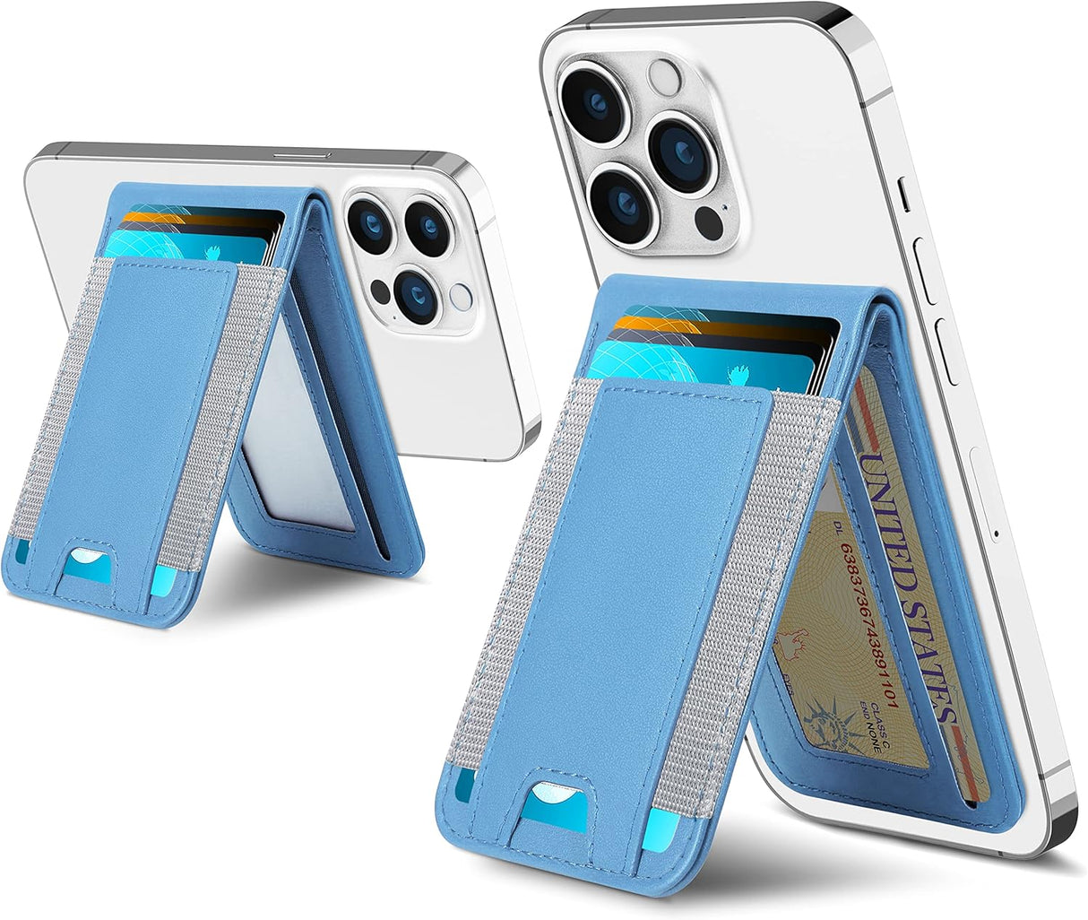 Cartera magnética para teléfono iPhone 14 Pro ExtreLife