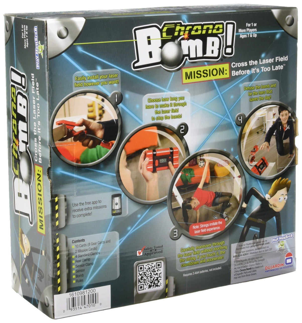 PlayMonster Chrono Bomb Original