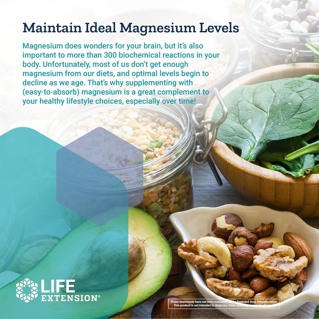 Suplementos Alimenticios memoria enfoque