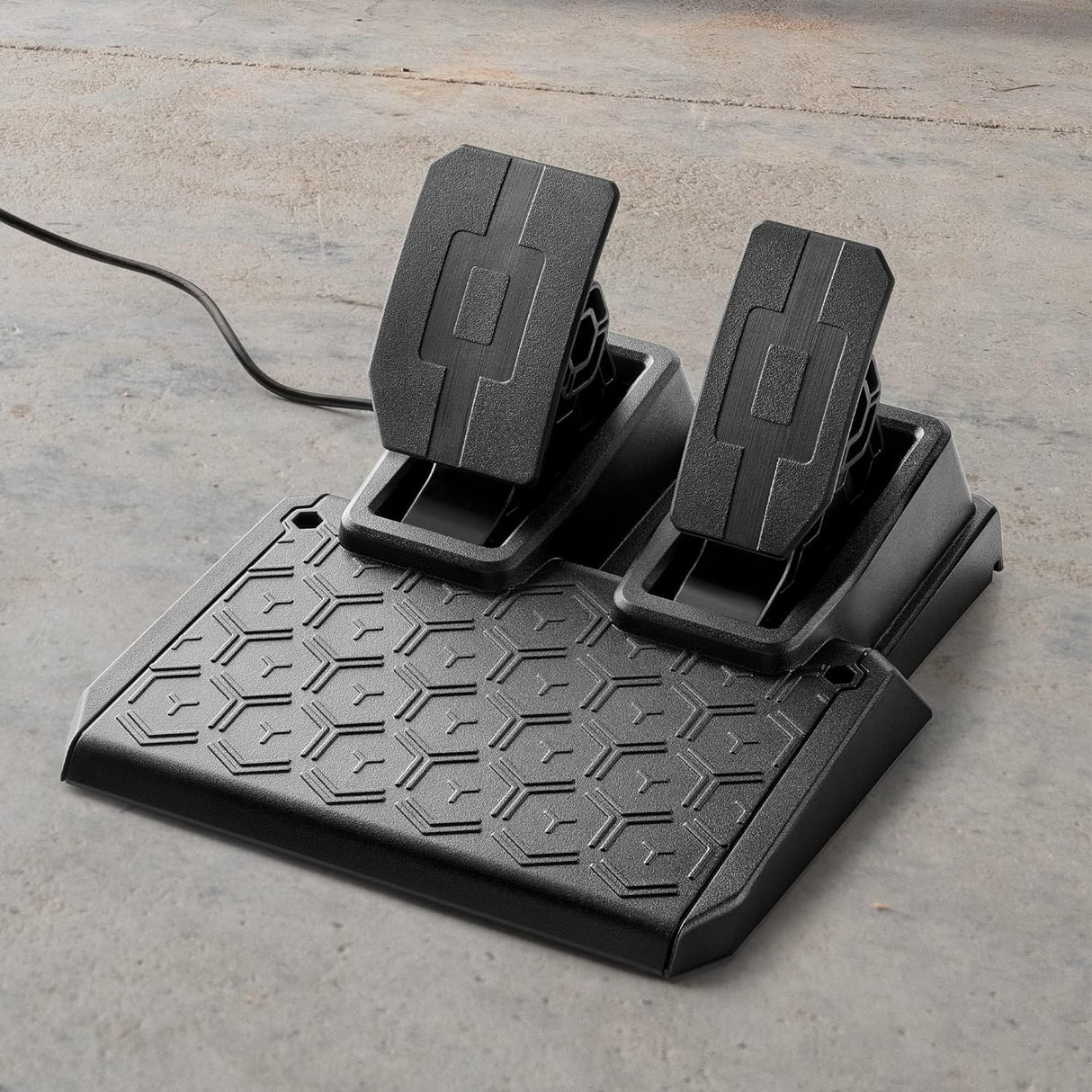 Volante Thrustmaster T128P con Force Feedback para PS5 y PC