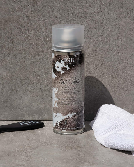 Shampoos y Acondicionadores seco desintoxicante de carbón