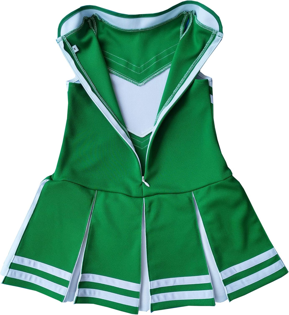 Disfraces de Halloween verde talla M