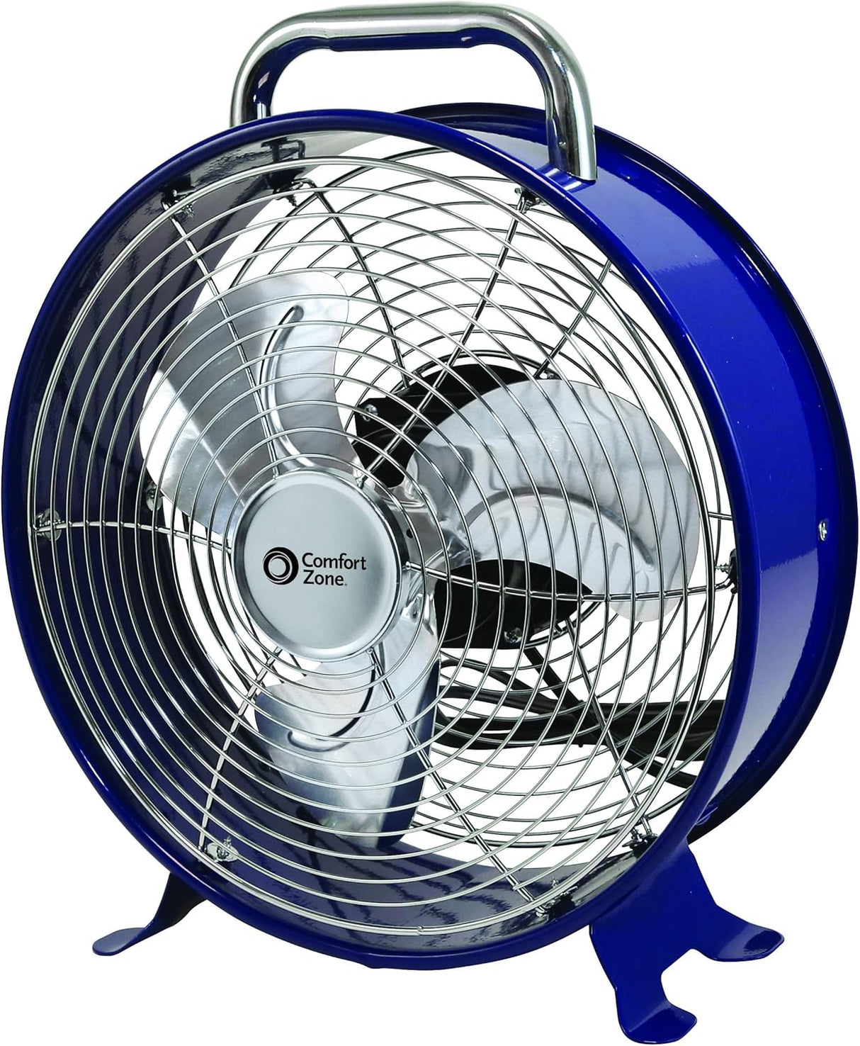 Ventilador de tambor 12 BLACK+DECKER, diseño decorativo CZDR12AS