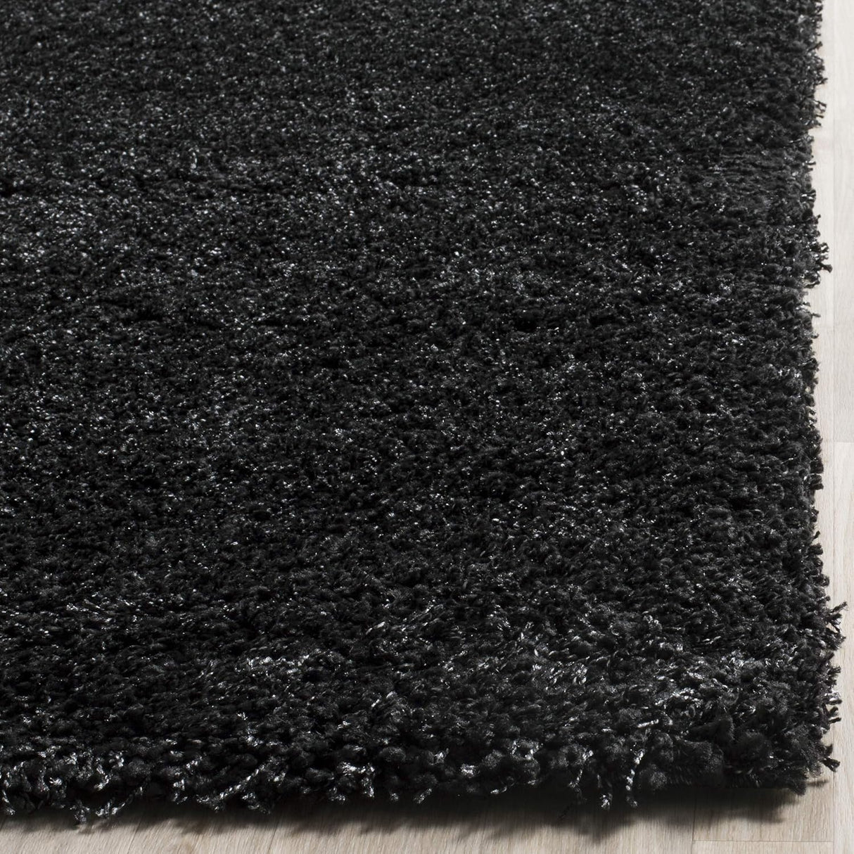 Alfombra Shag Grande, Antideslizante y de Cuidado Fácil, SG151-9090