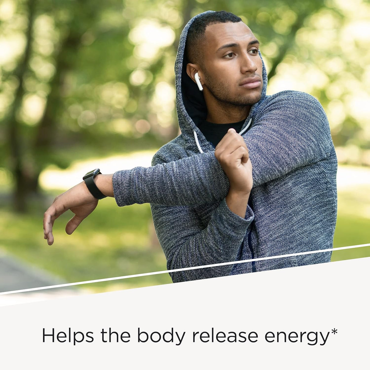 Suplementos Alimenticios Energía celular y de glóbulos rojos