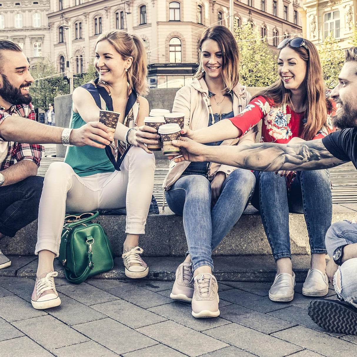 Café Molido Saborizado Crazy Cups, Pack Variedad 3, 10 oz