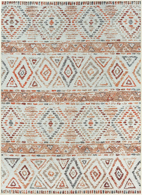 Alfombra Lavable 8x10 Adiva Antideslizante para Hogar