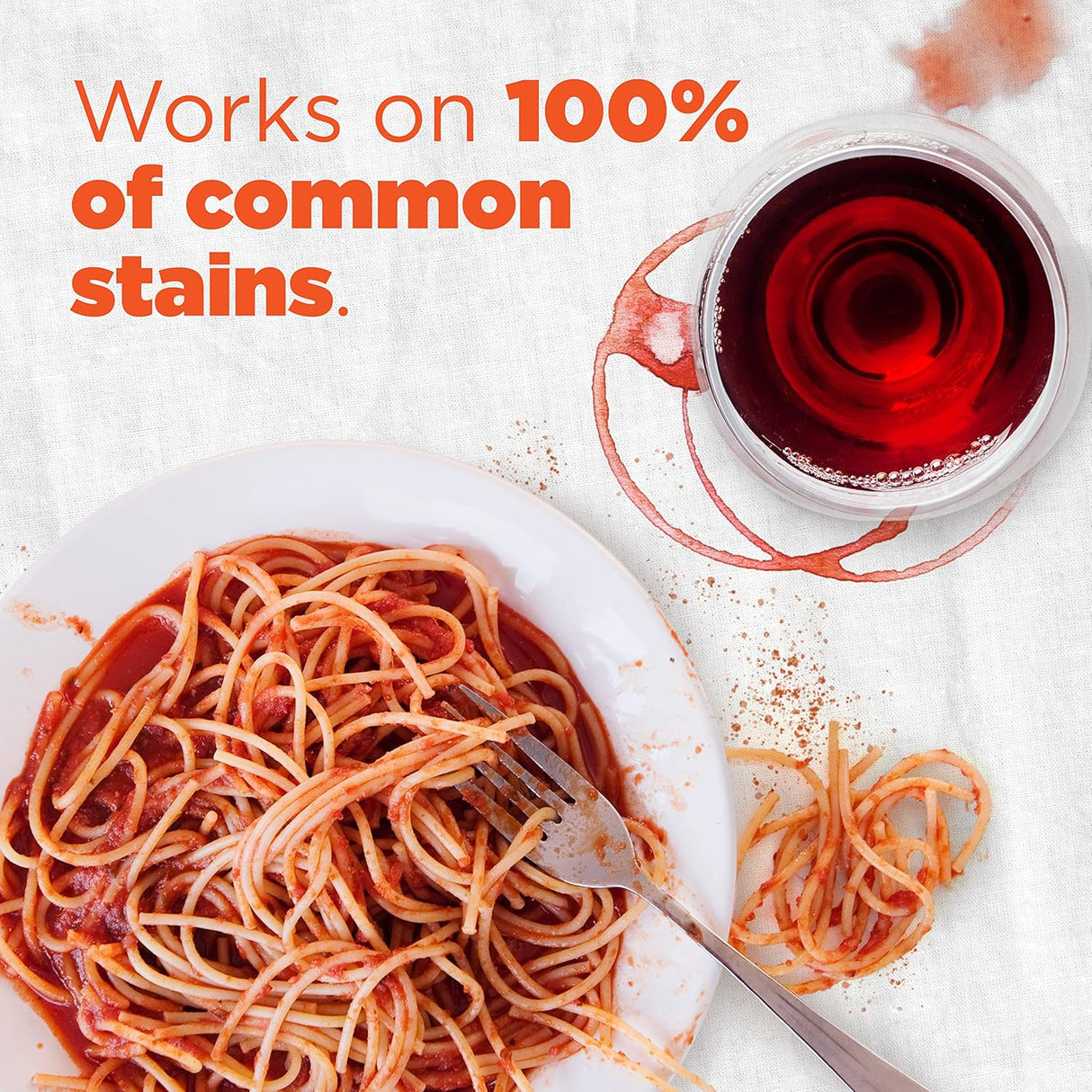 Jabón líquido para ropa sucia compatible con HE Tide