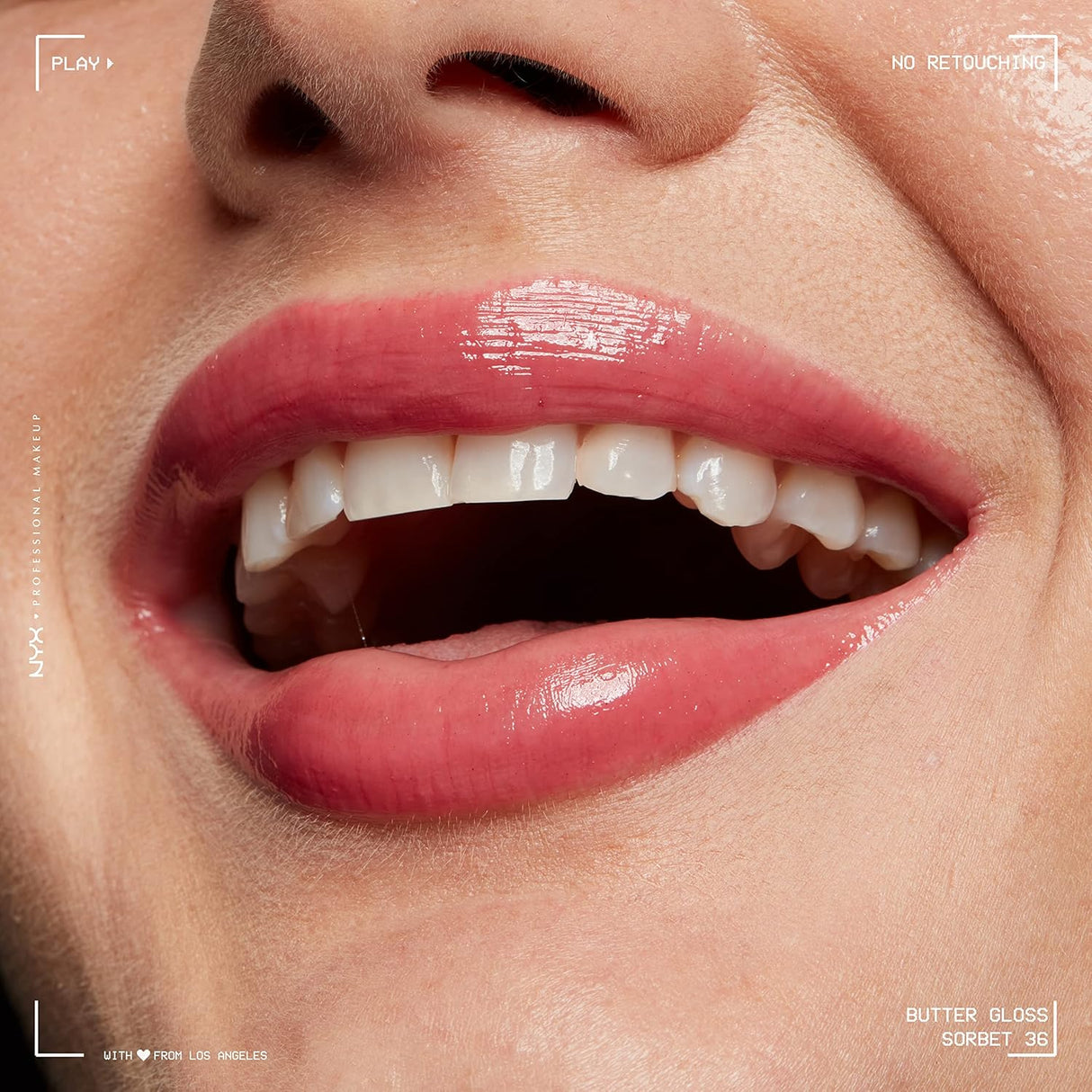 Brillos Labiales color claro