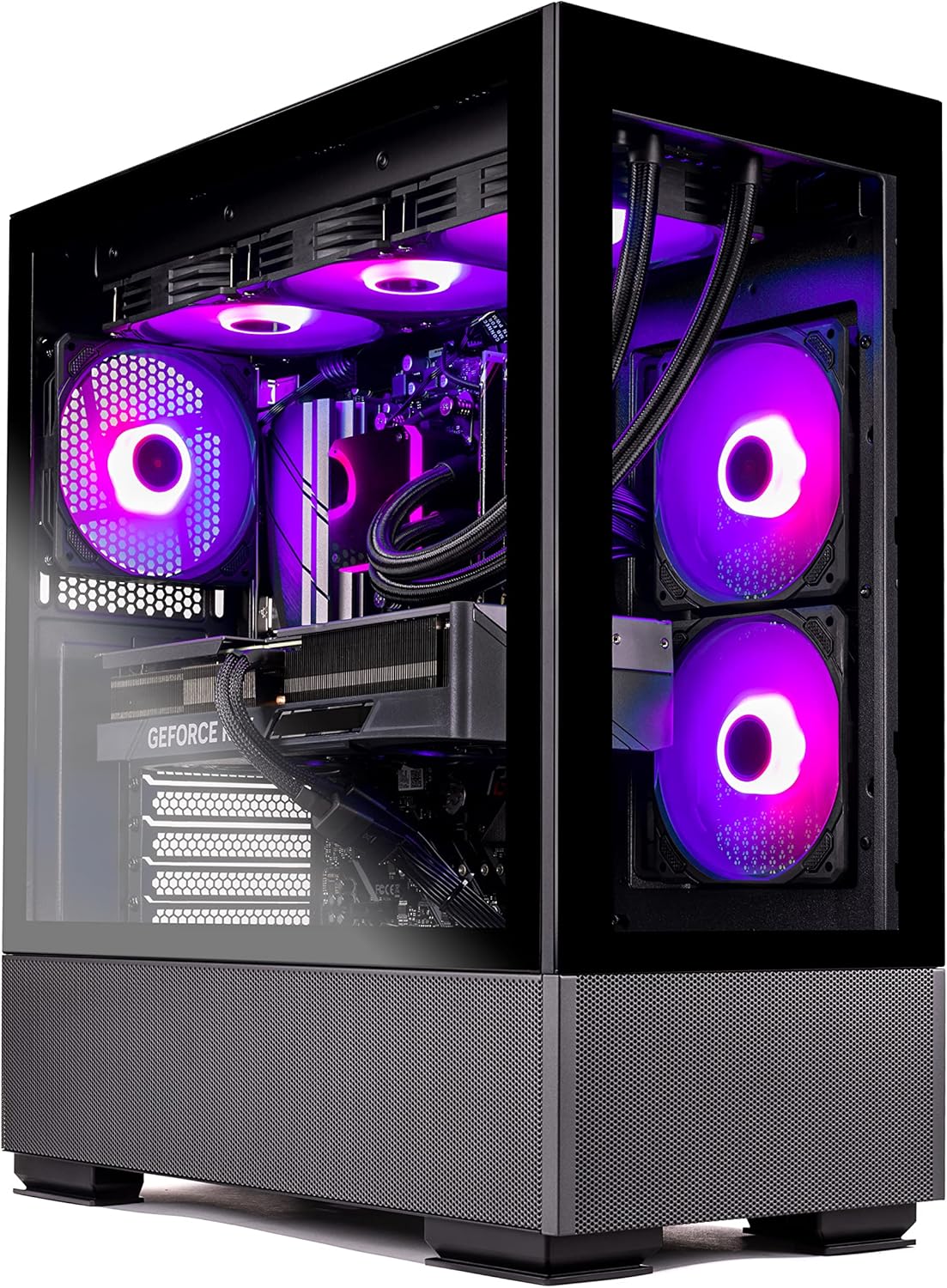 Pc Escritorio para Intel Core i7 12700F 2.1 GHz NVIDIA