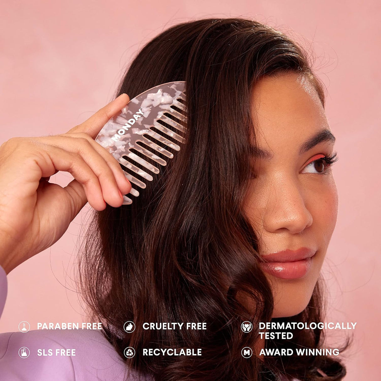 Juego de Champú y Acondicionador para Cabello Graso