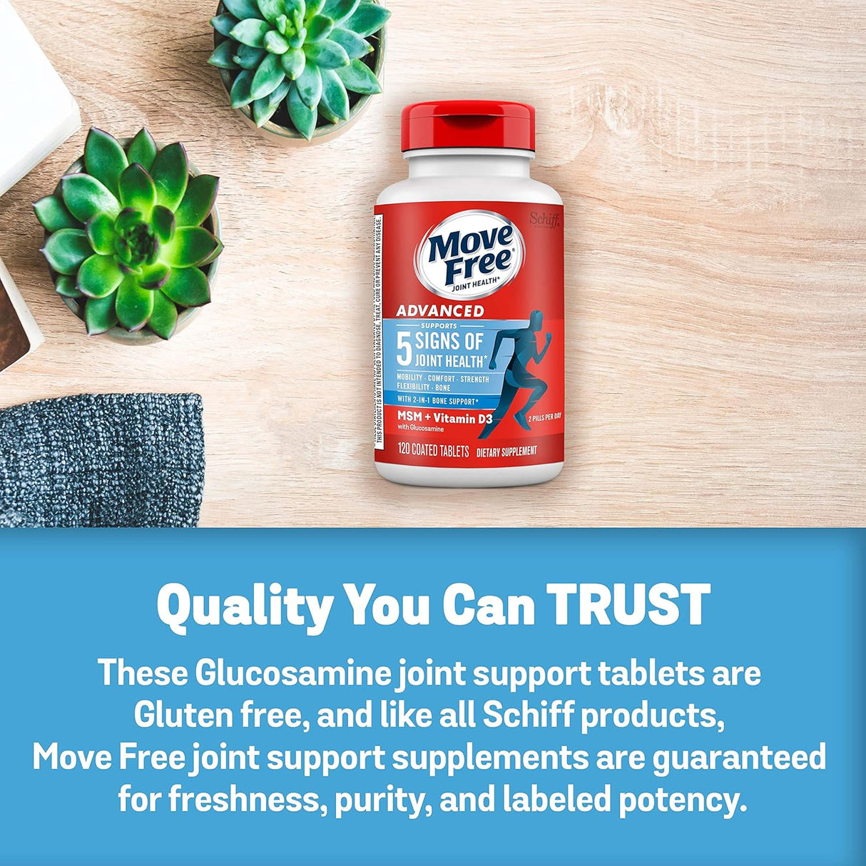 Suplementos Alimenticios de vitamina D 120 unidades