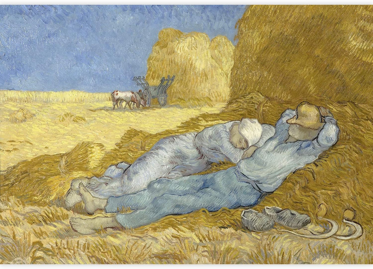 IDEA4WALL Murales de pinturas famosas, papel tapiz extraíble grande, calcomanías de pared para despegar y pegar, 100 x 144 pulgadas