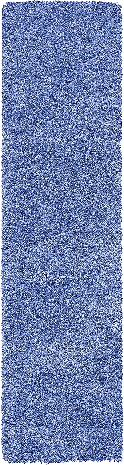 Alfombra Runner Shag, No Desprende Pelusa, Fácil Cuidado, SG151-7171