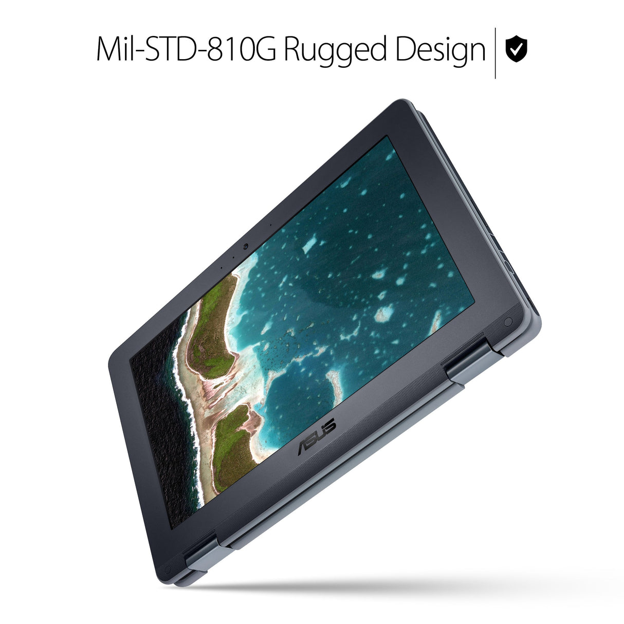 pantalla táctil, Intel Dual-Core