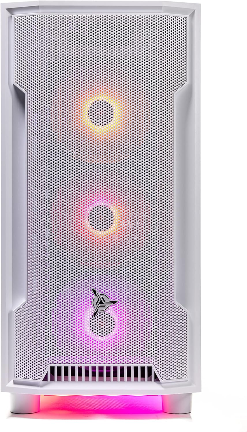 PC de escritorio i7 12700F blanco