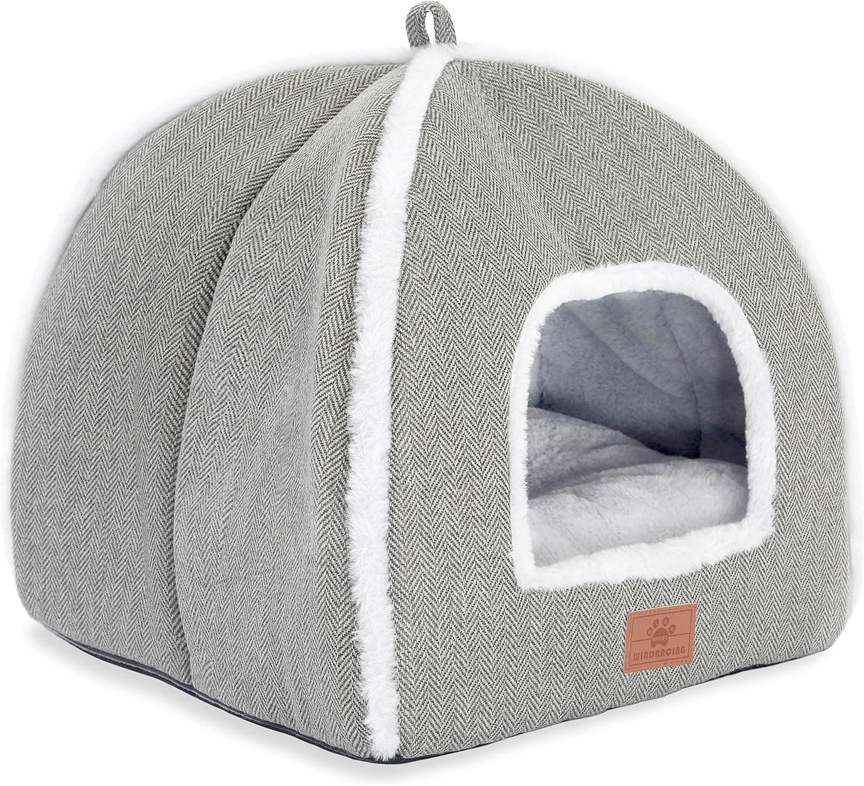 Cueva para Gatos, Marca XYZ, Suave y Caliente, Modelo ABC123