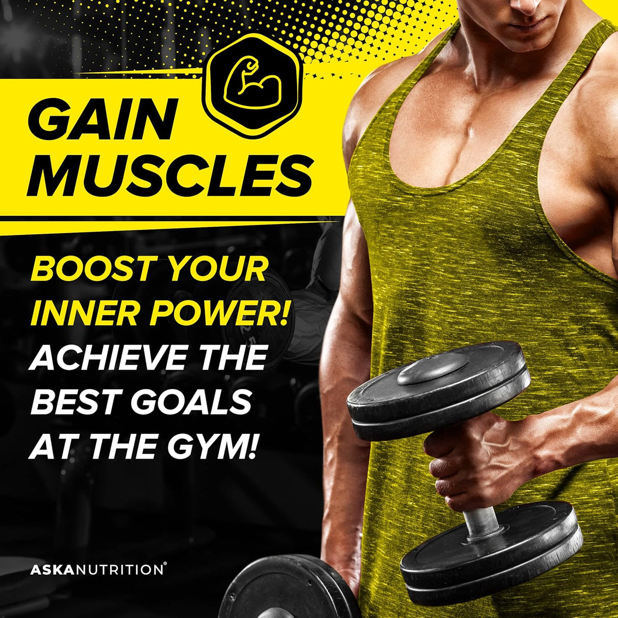 Suplementos Alimenticios de testosterona masculino