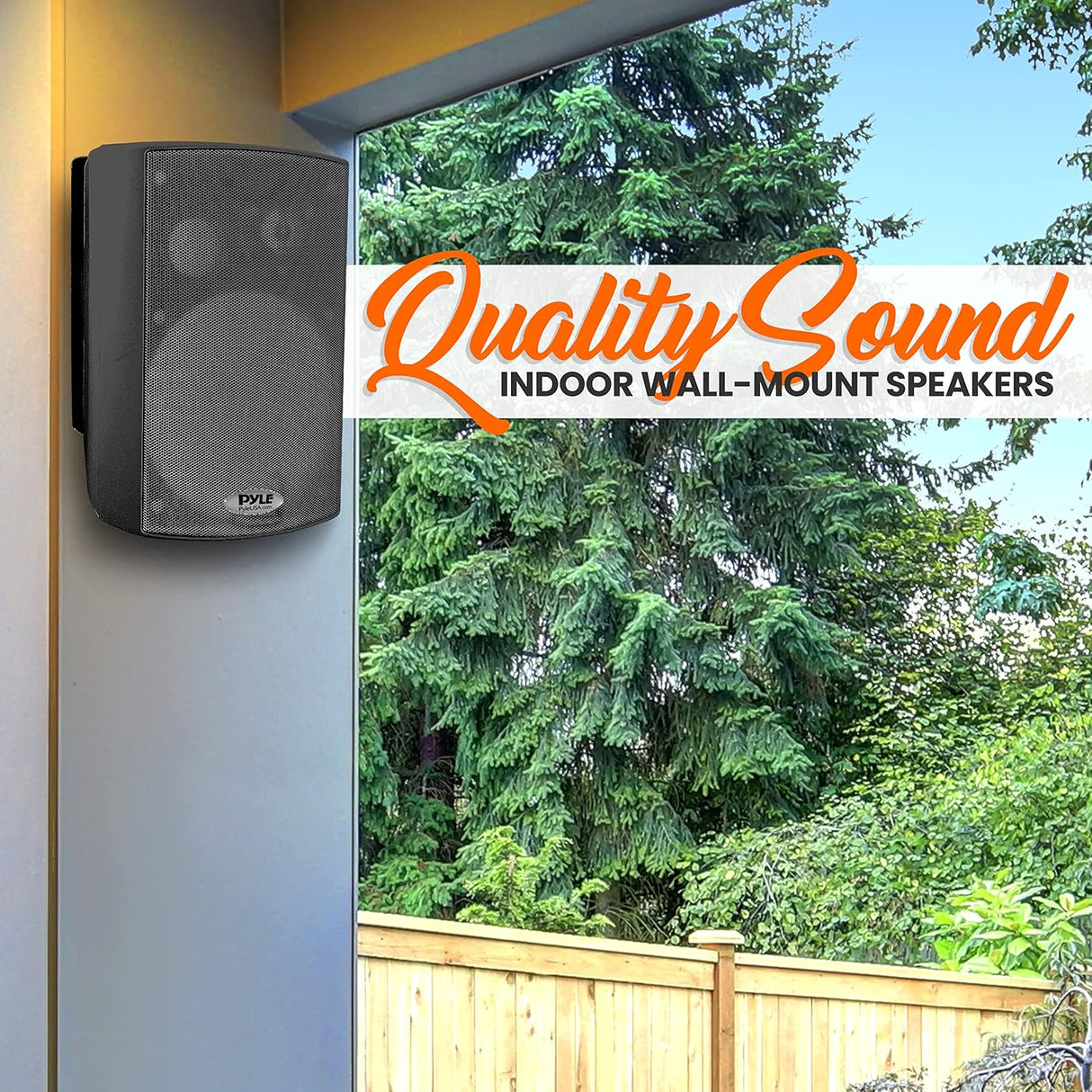 Parlantes inalámbricos BT de 6.5 100 W  PDWR69BTB