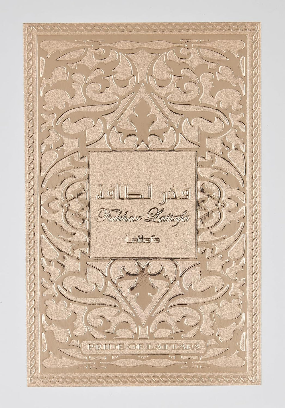 Perfume en Spray Eau De Parfum para Mujer, Fakhar