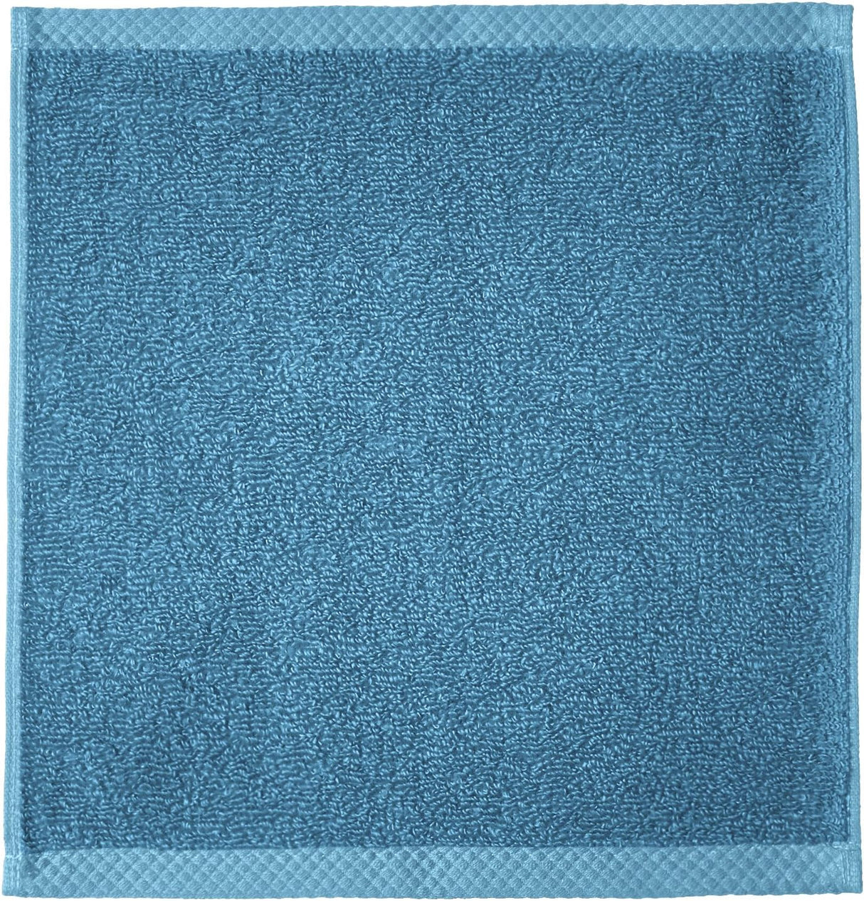 Sets de Toallas de secado rápido algodón azul lago