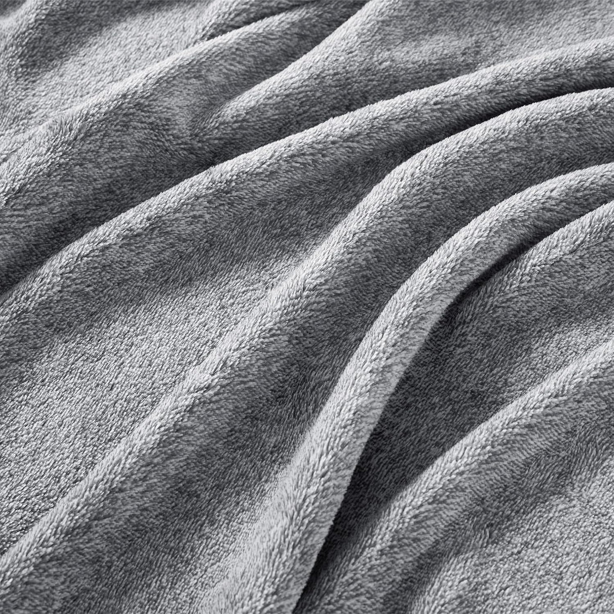 Manta Fleece Bedsure 50x60 Pulgadas Suave y Ligera