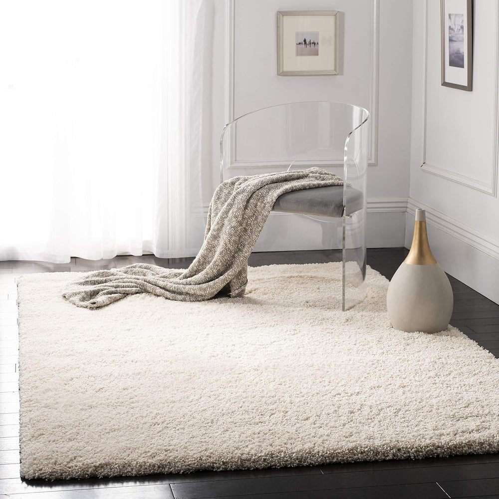 Alfombra Shag Acento - No se Desprende, Fácil Cuidado, SG151-1212