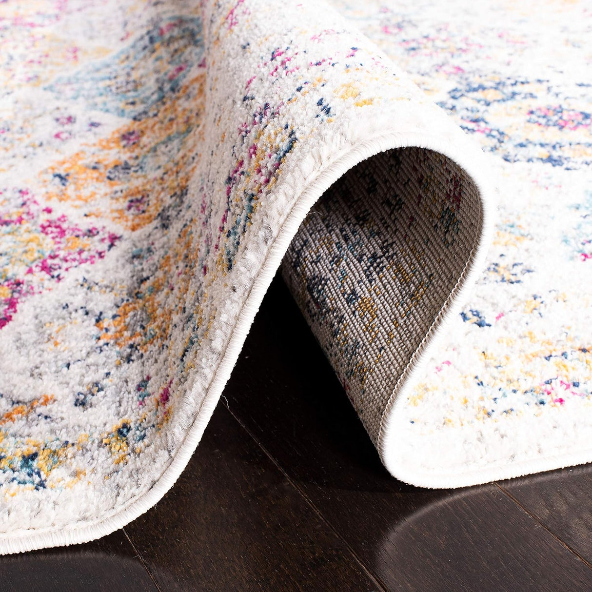 Alfombra SAFAVIEH Madison, Diseño Boho Chic, MAD611B