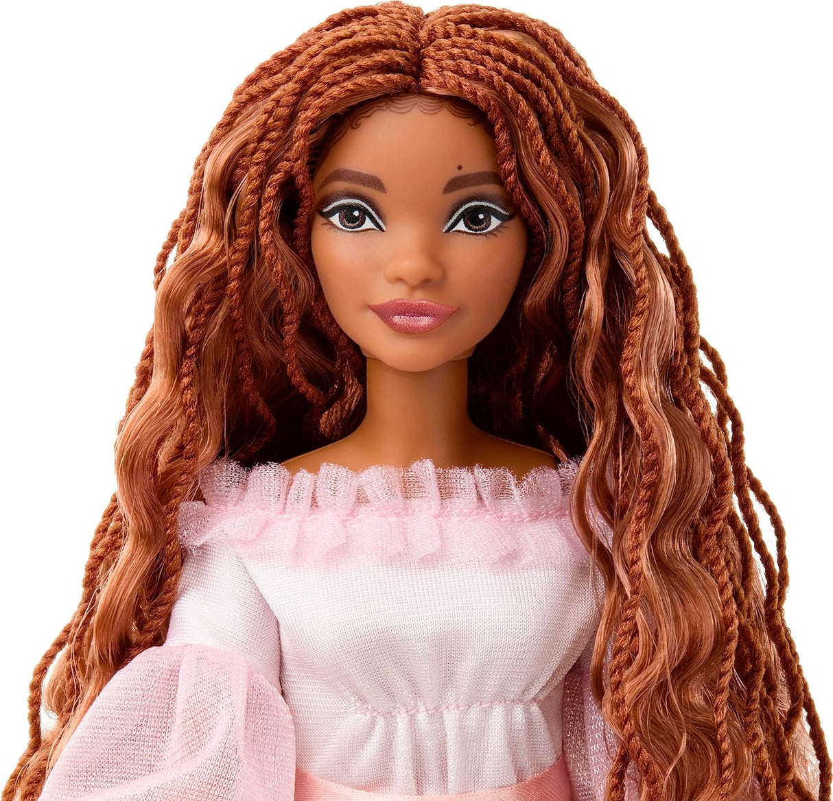 Muñeca Ariel Celebración, Mattel, inspirada en La Sirenita