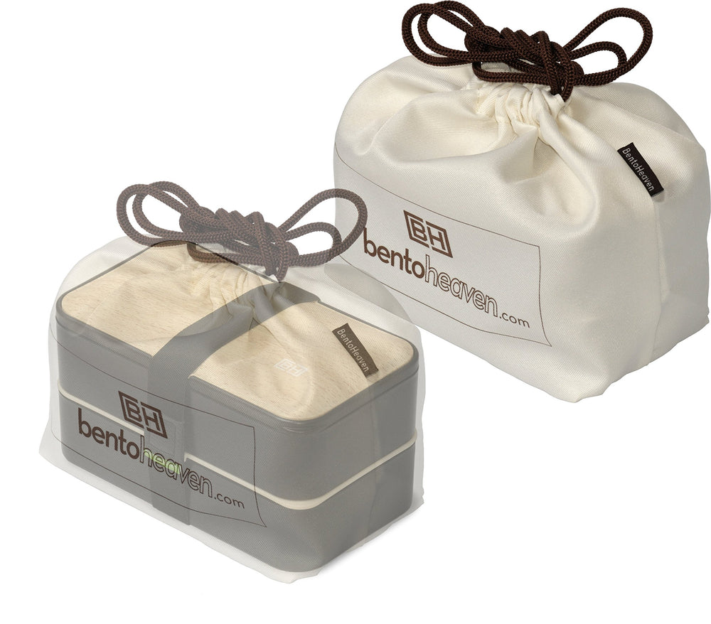 Paquete original de BentoHeaven con bolsa de almuerzo