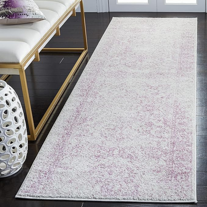 Runner de alfombra colección Adirondack, diseño oriental, ADR109U
