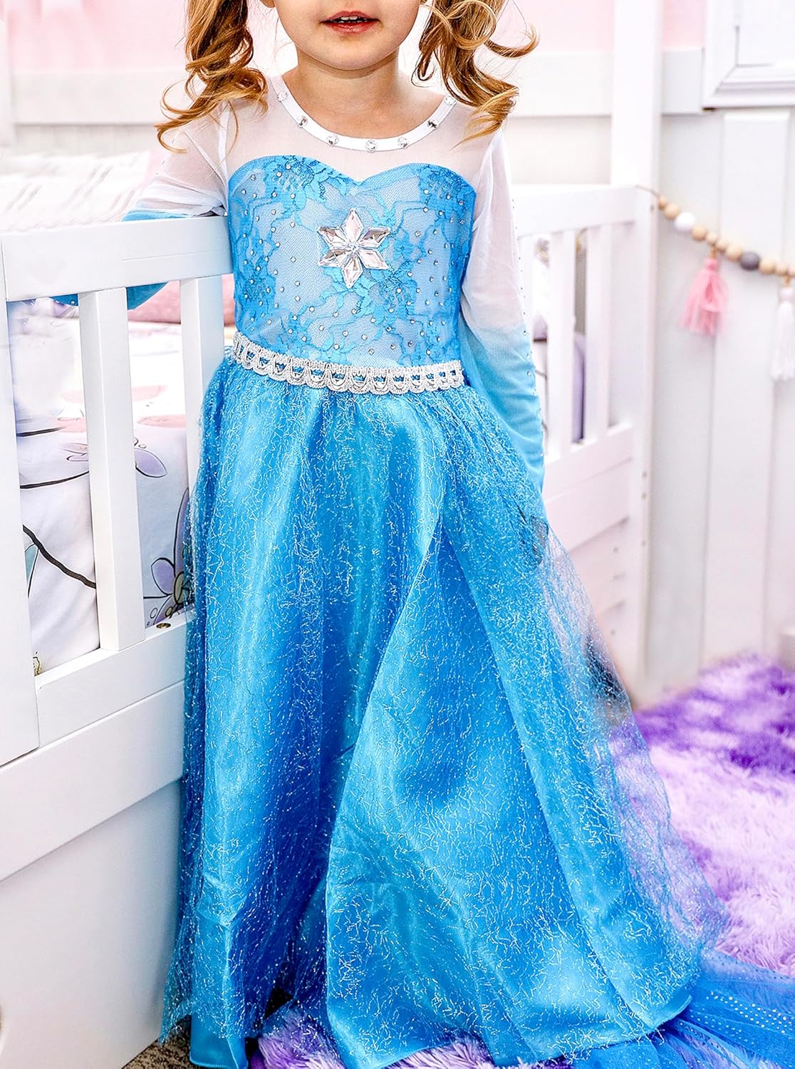 Disfraz de Princesa Funna para Niñas, Cosplay Fiesta, Modelo 2023