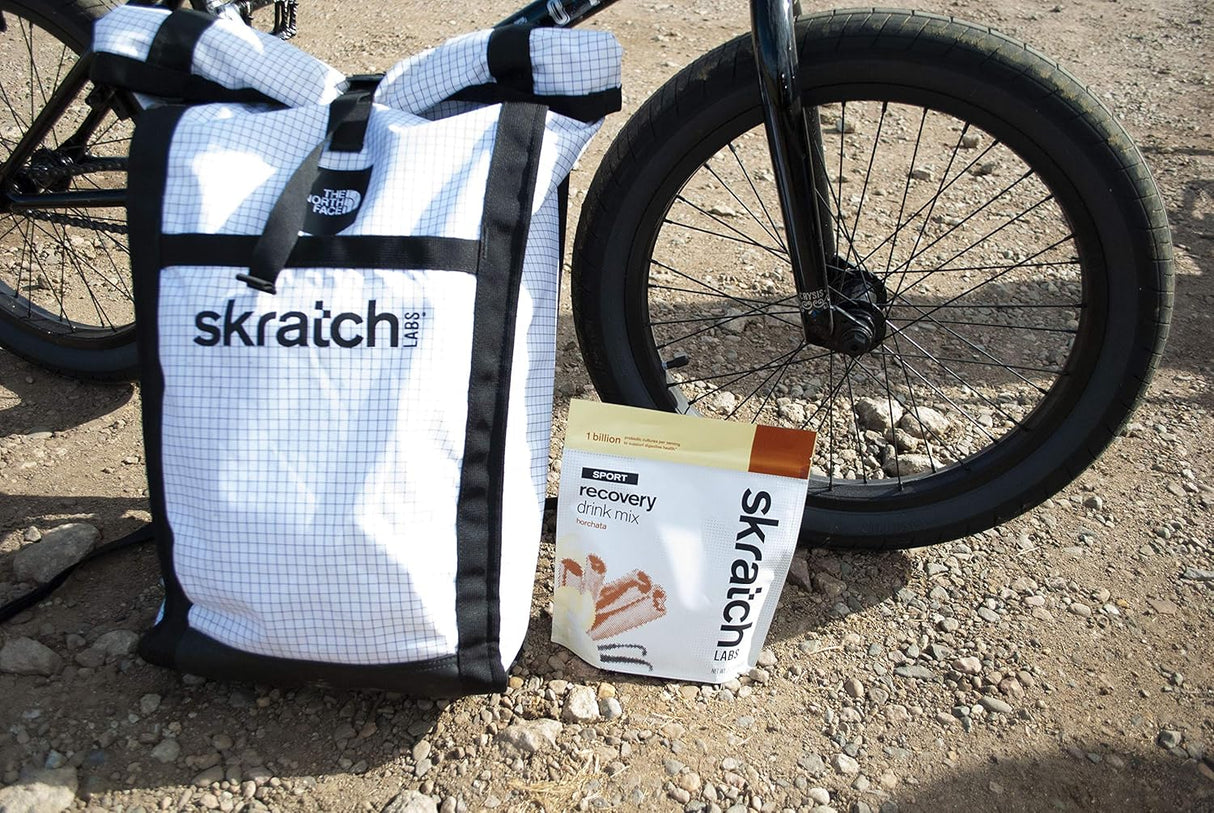 Suplemento SKRATCH 12 porciones con proteína