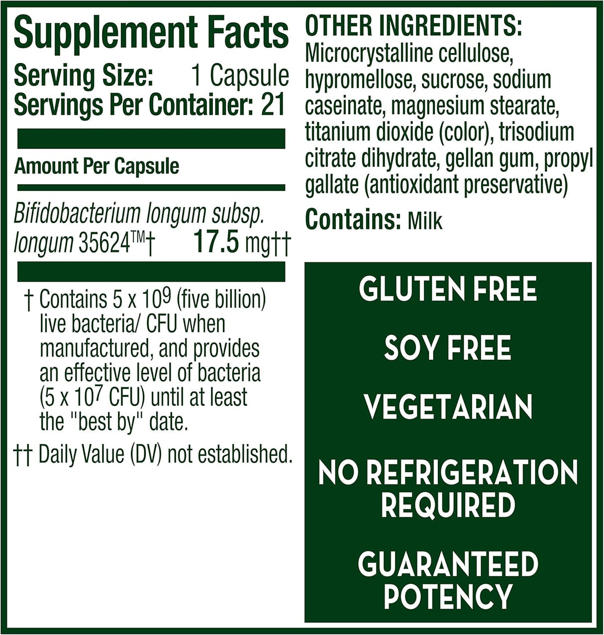 Probióticos extra fuerza 5 veces más bacterias buenas
