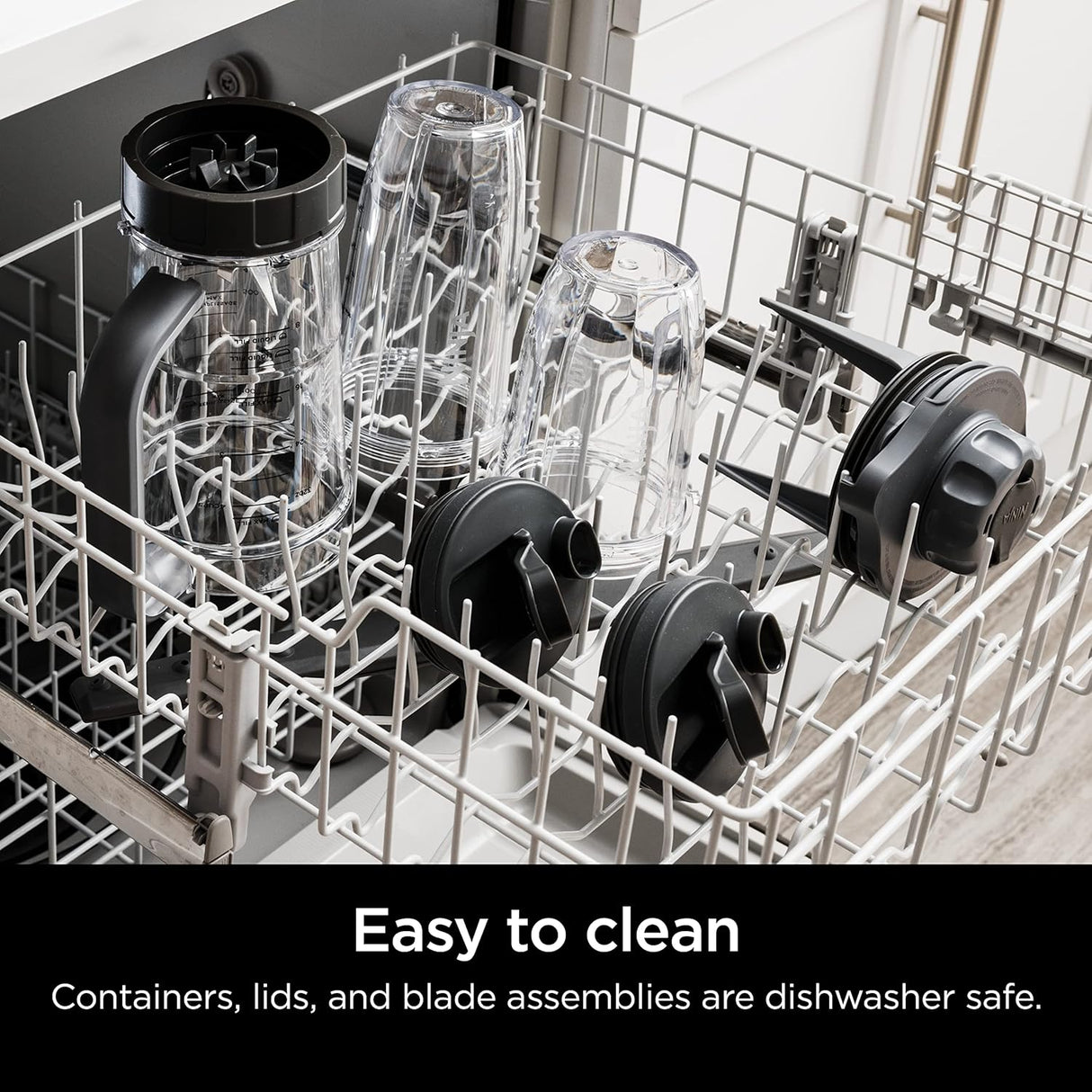 Licuadora Ninja SS151 TWISTi, extractor de nutrientes, 1600 W