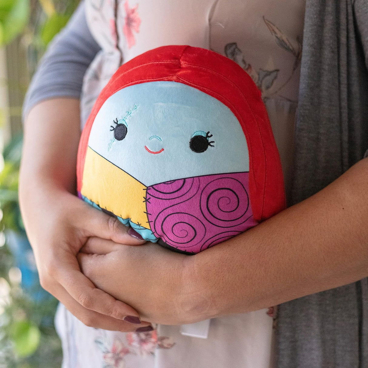 Peluches Squishmallow Sally pesadilla antes de Navidad 8