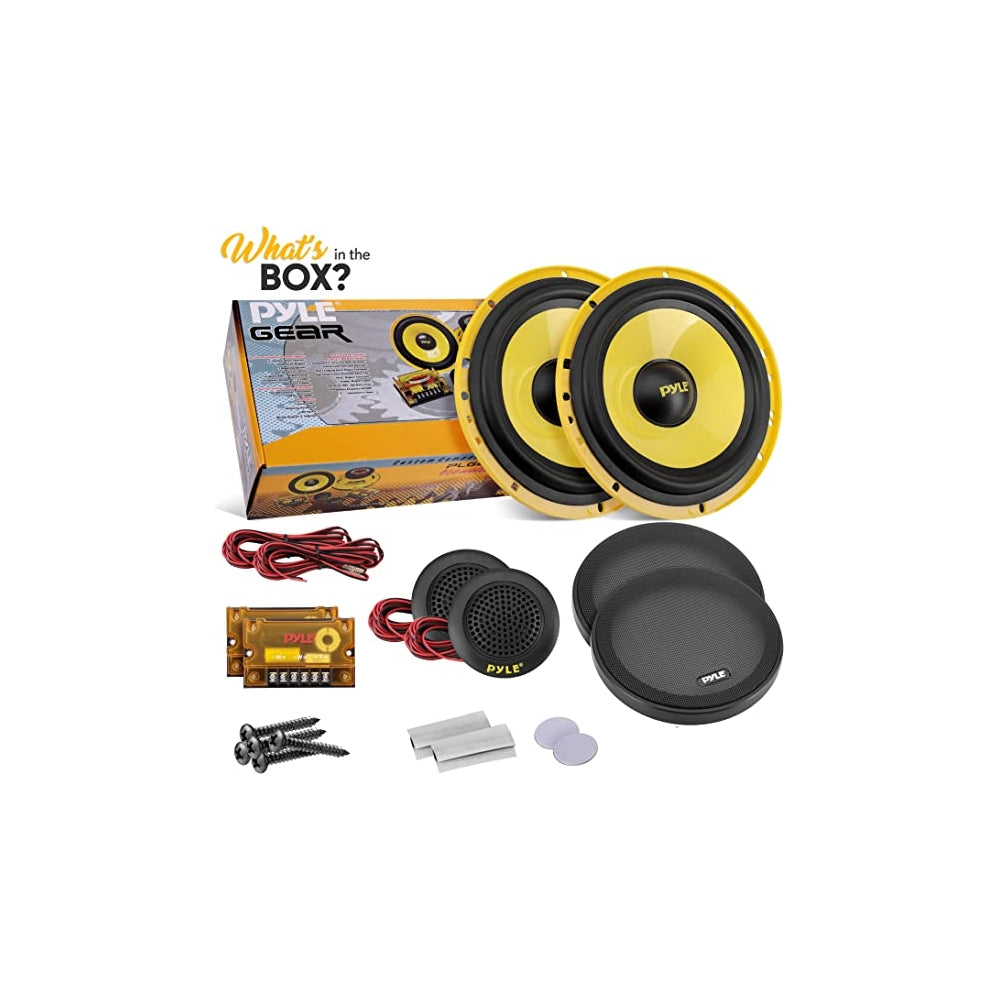 Parlantes personalizados de 2 vías PYLE