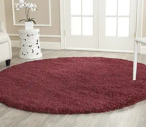 Alfombra Shag Premium 2 pulgadas gruesa, modelo SG151
