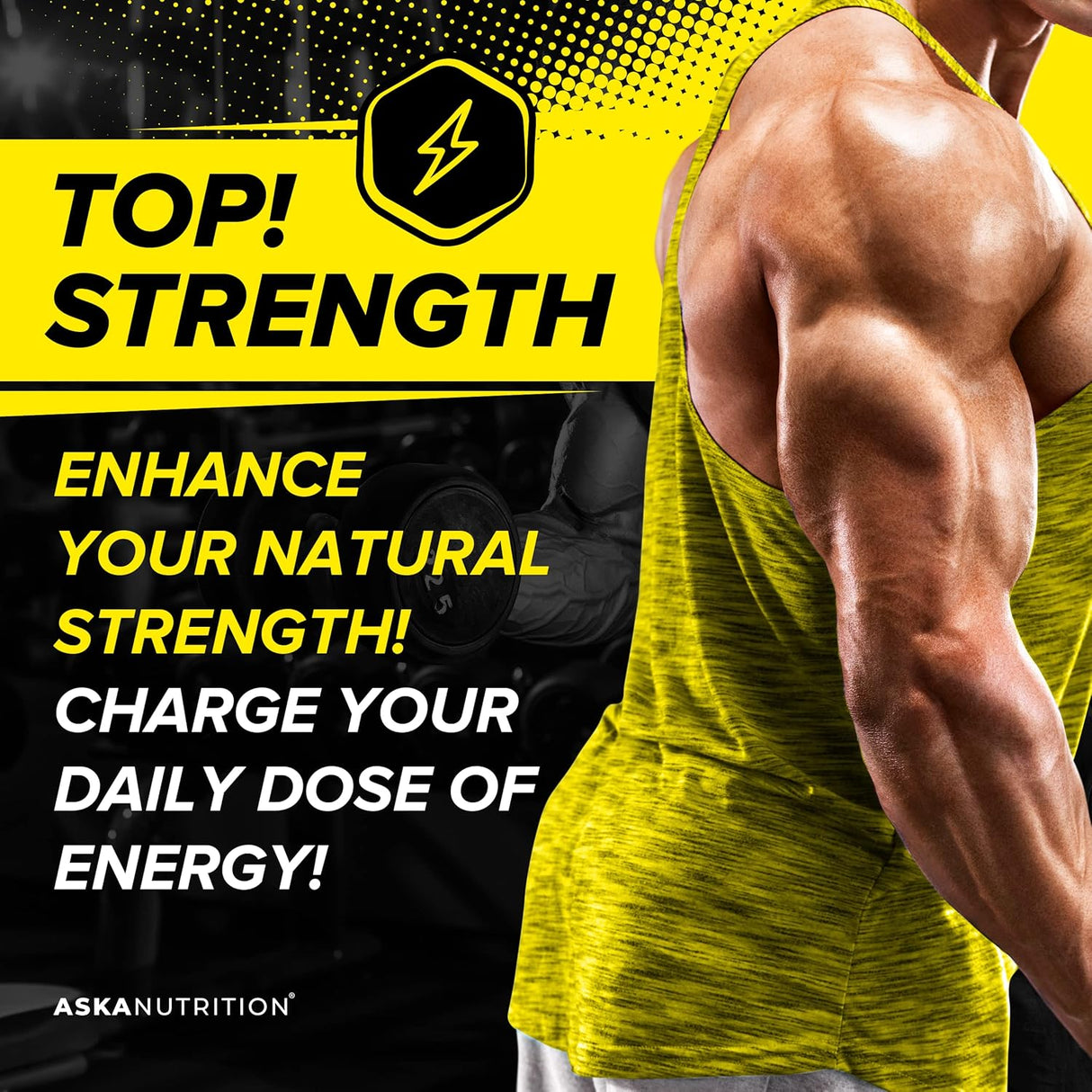 Suplementos Alimenticios de testosterona masculino