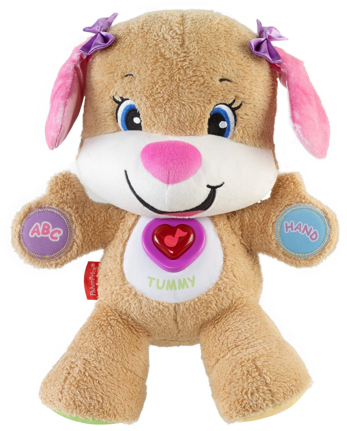 Peluche ríe y aprende las etapas inteligentes Sis