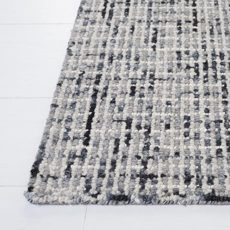Alfombra Abstracta SAFAVIEH 6' Cuadrada, Lana, Modelo ABT468H