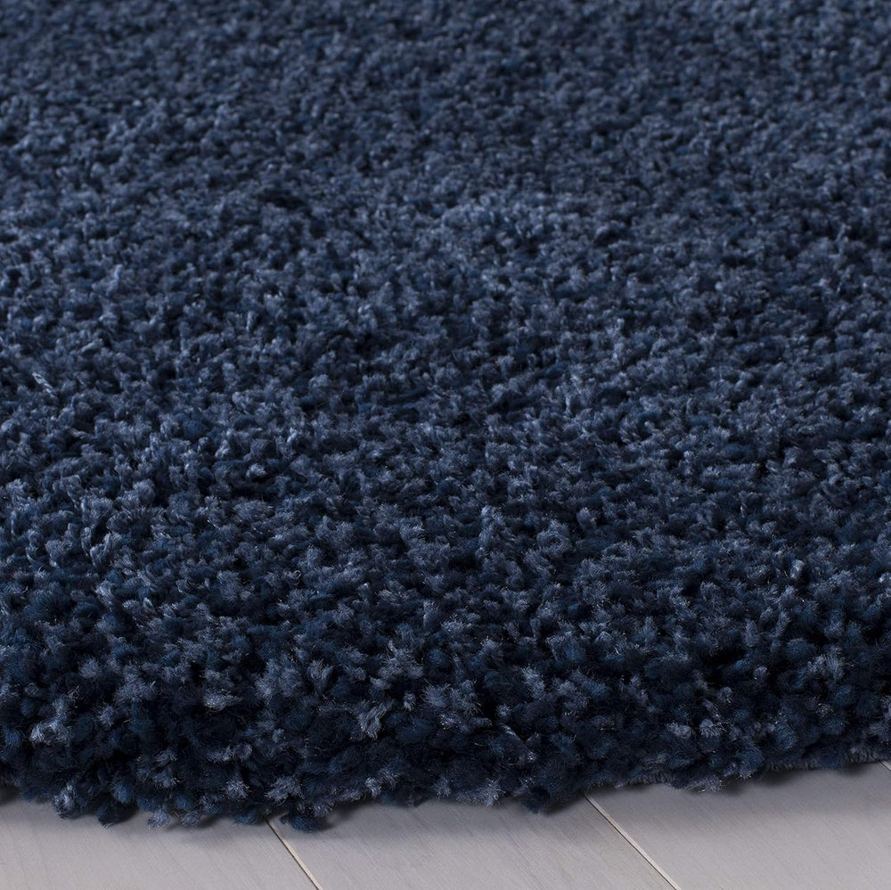 Alfombra Redonda Premium Shag 2 Grosor SG151