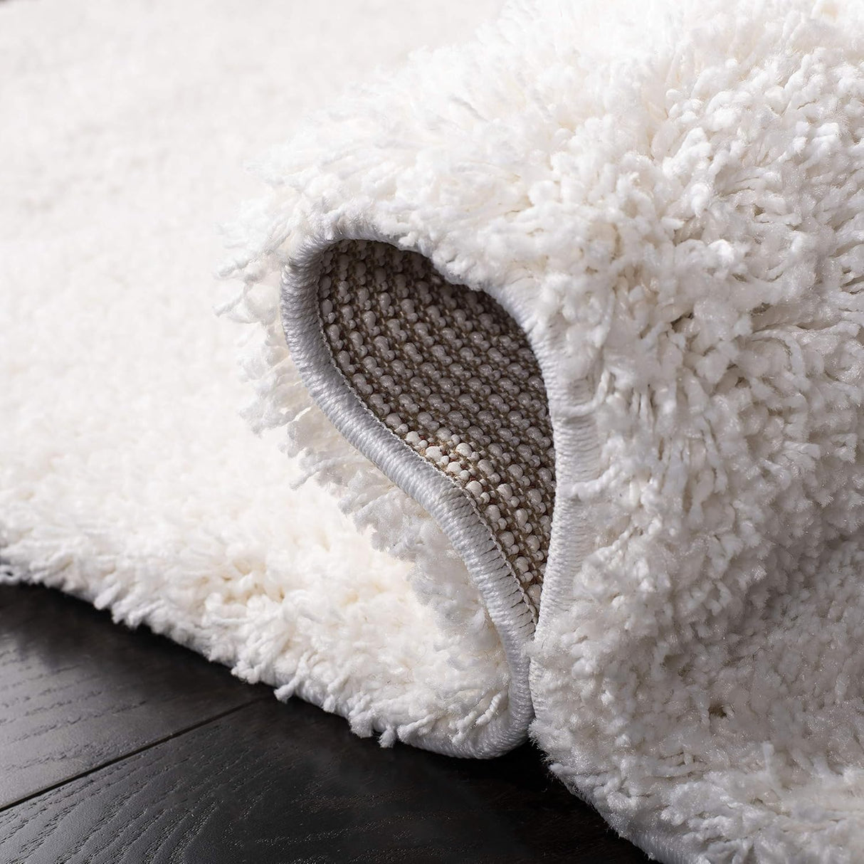 Corredor de alfombra Shag, 2 pulgadas de grosor, SG151-1010