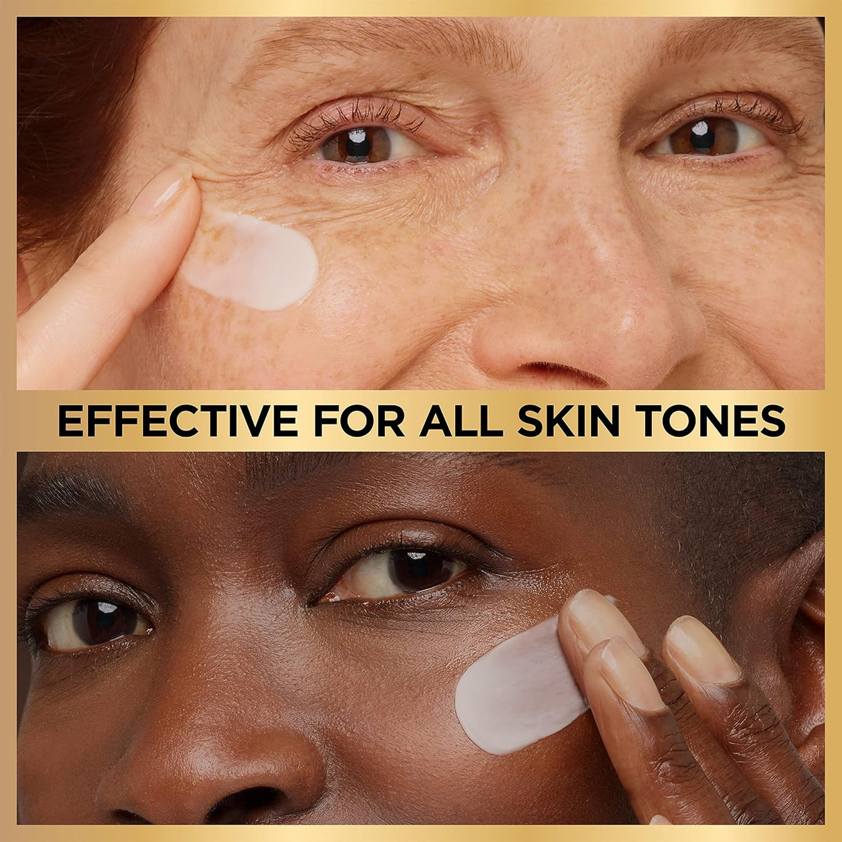 Crema antienvejecimiento de medianoche reduce las arrugas