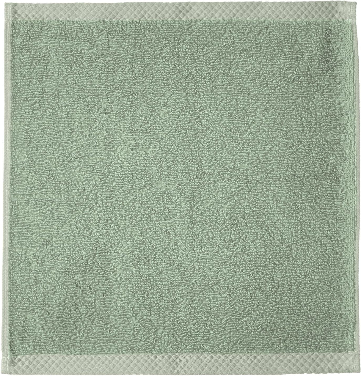Sets de Toallas de secado rápido de algodón verde espuma