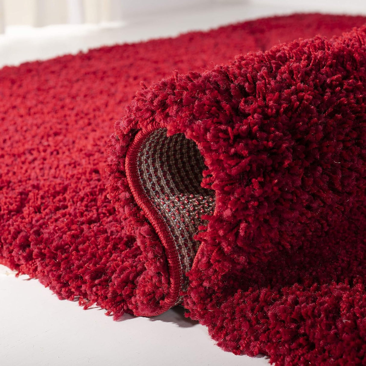 Alfombra de Acogida Shag, Antideslizante, Fácil Cuidado, SG151-4040