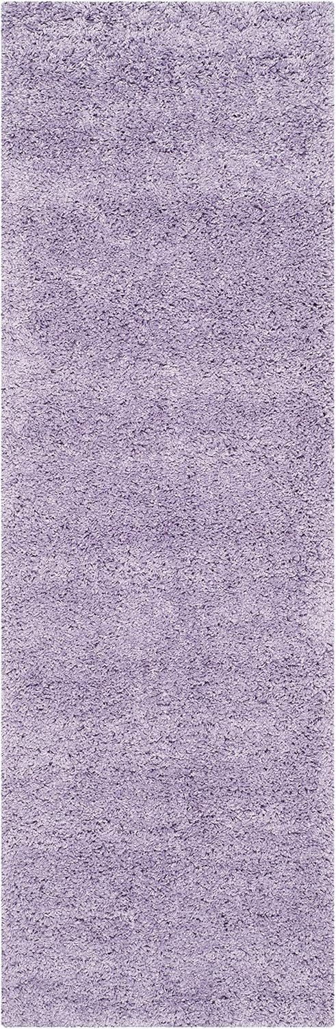 Alfombra Runner Shag, Antimanchas y Fácil Cuidado, SG151-7272