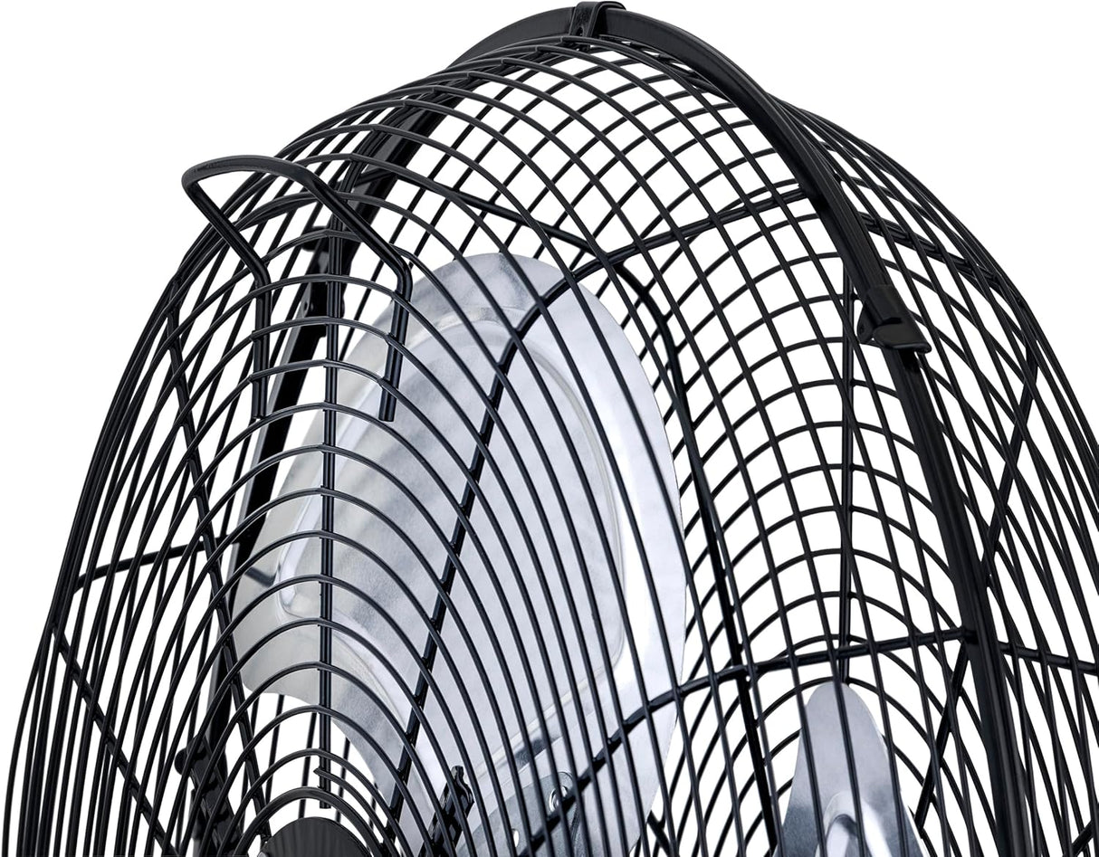 Ventilador de exterior NewAir 18 2 en 1, 3 velocidades, 4012 CFM