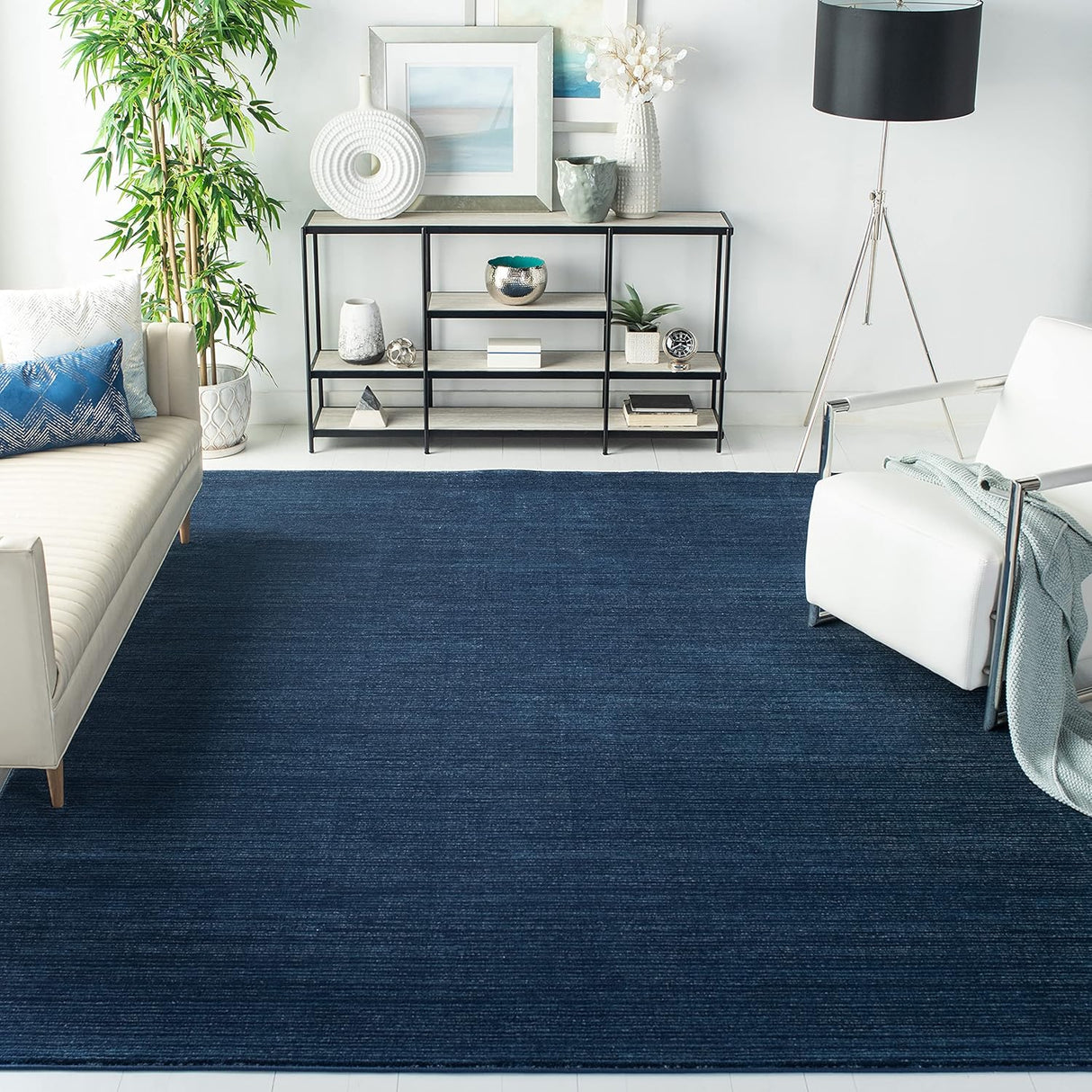 Alfombra Moderna Ombre SAFAVIEH, Fácil Cuidado, VSN606N