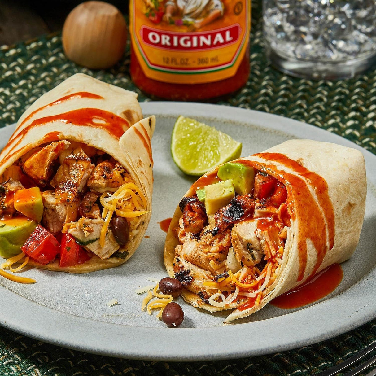 Salsa picante Cholula Original 12 fl oz 3 unidades multipack